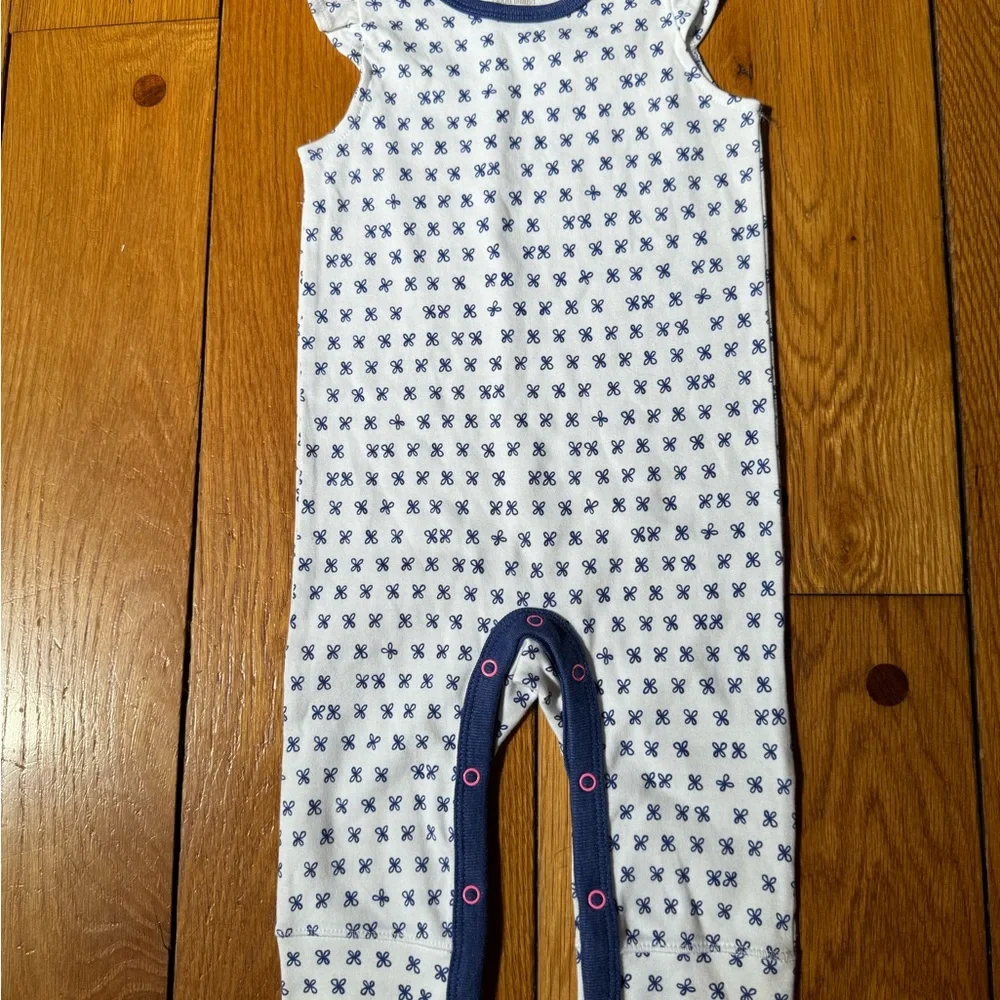 Cloud Island & Osh Kosh 2 pc One pc Jump suit 3-6 Months,Leggings 6-9 Mo… - Picture 9 of 9